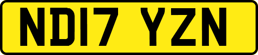 ND17YZN