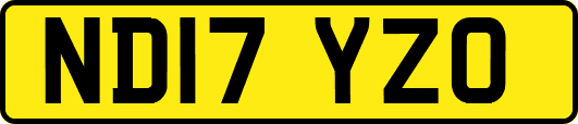 ND17YZO