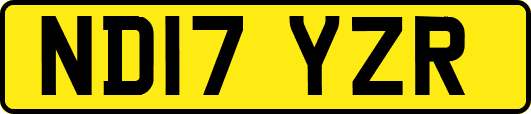 ND17YZR
