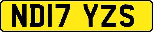 ND17YZS