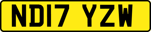 ND17YZW
