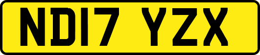 ND17YZX
