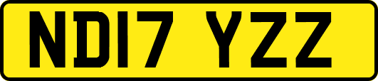 ND17YZZ