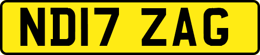 ND17ZAG