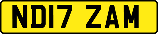 ND17ZAM