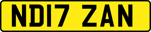 ND17ZAN