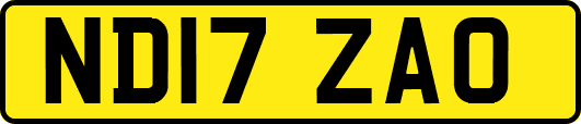 ND17ZAO