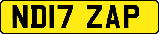 ND17ZAP