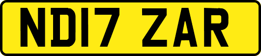ND17ZAR