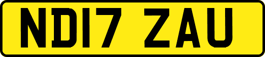 ND17ZAU