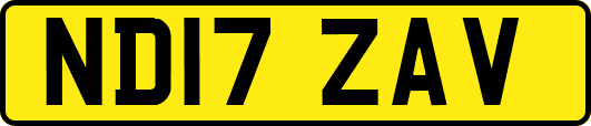 ND17ZAV