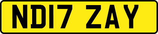 ND17ZAY