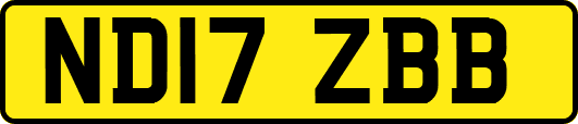 ND17ZBB
