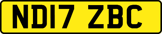 ND17ZBC