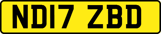 ND17ZBD