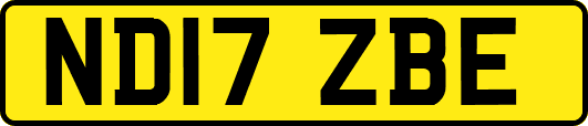 ND17ZBE