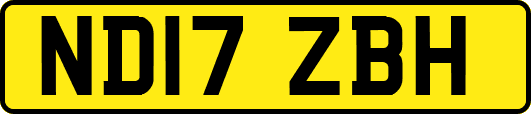ND17ZBH