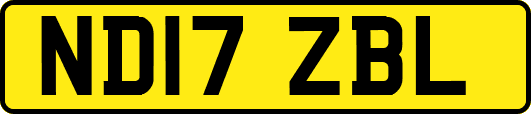 ND17ZBL