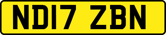 ND17ZBN