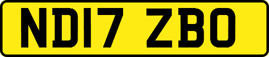 ND17ZBO