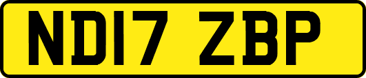 ND17ZBP