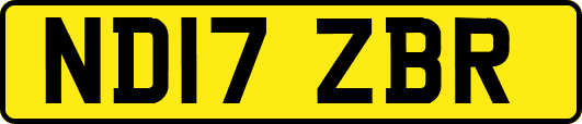 ND17ZBR