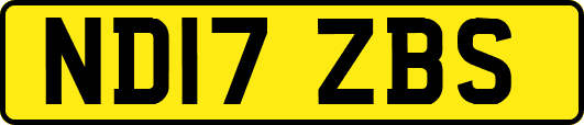 ND17ZBS