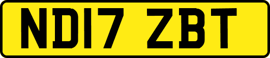 ND17ZBT