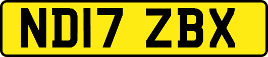 ND17ZBX