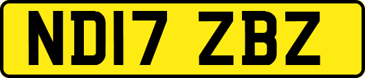 ND17ZBZ