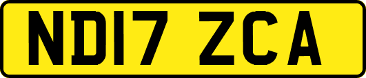 ND17ZCA