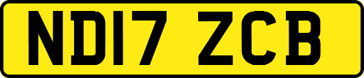 ND17ZCB