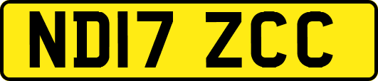 ND17ZCC