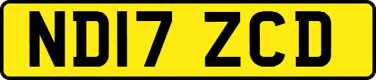 ND17ZCD