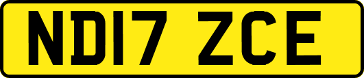 ND17ZCE