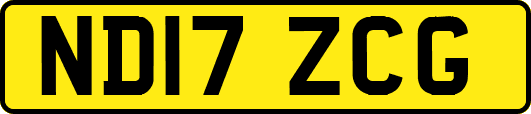 ND17ZCG