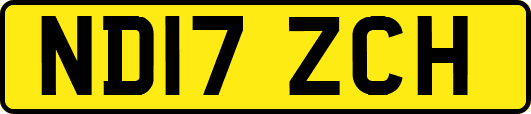 ND17ZCH