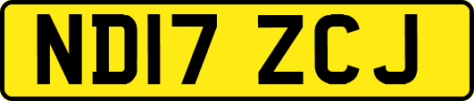 ND17ZCJ