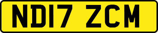 ND17ZCM