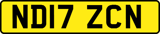 ND17ZCN