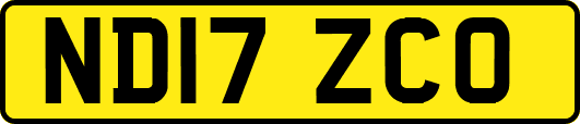 ND17ZCO