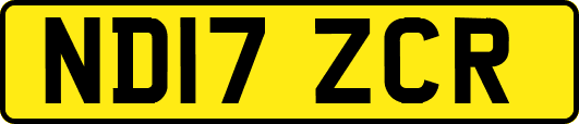 ND17ZCR