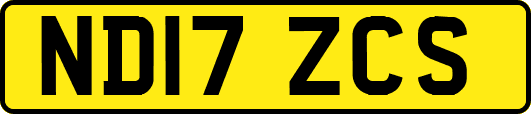 ND17ZCS