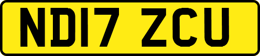 ND17ZCU