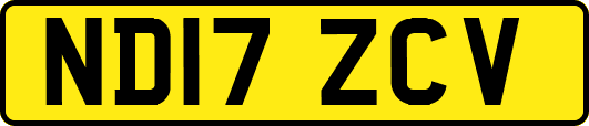 ND17ZCV