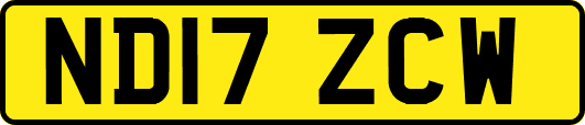 ND17ZCW