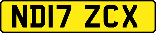 ND17ZCX
