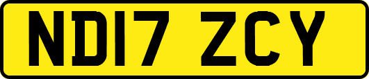 ND17ZCY