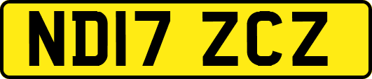 ND17ZCZ