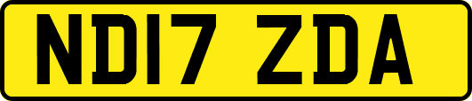 ND17ZDA